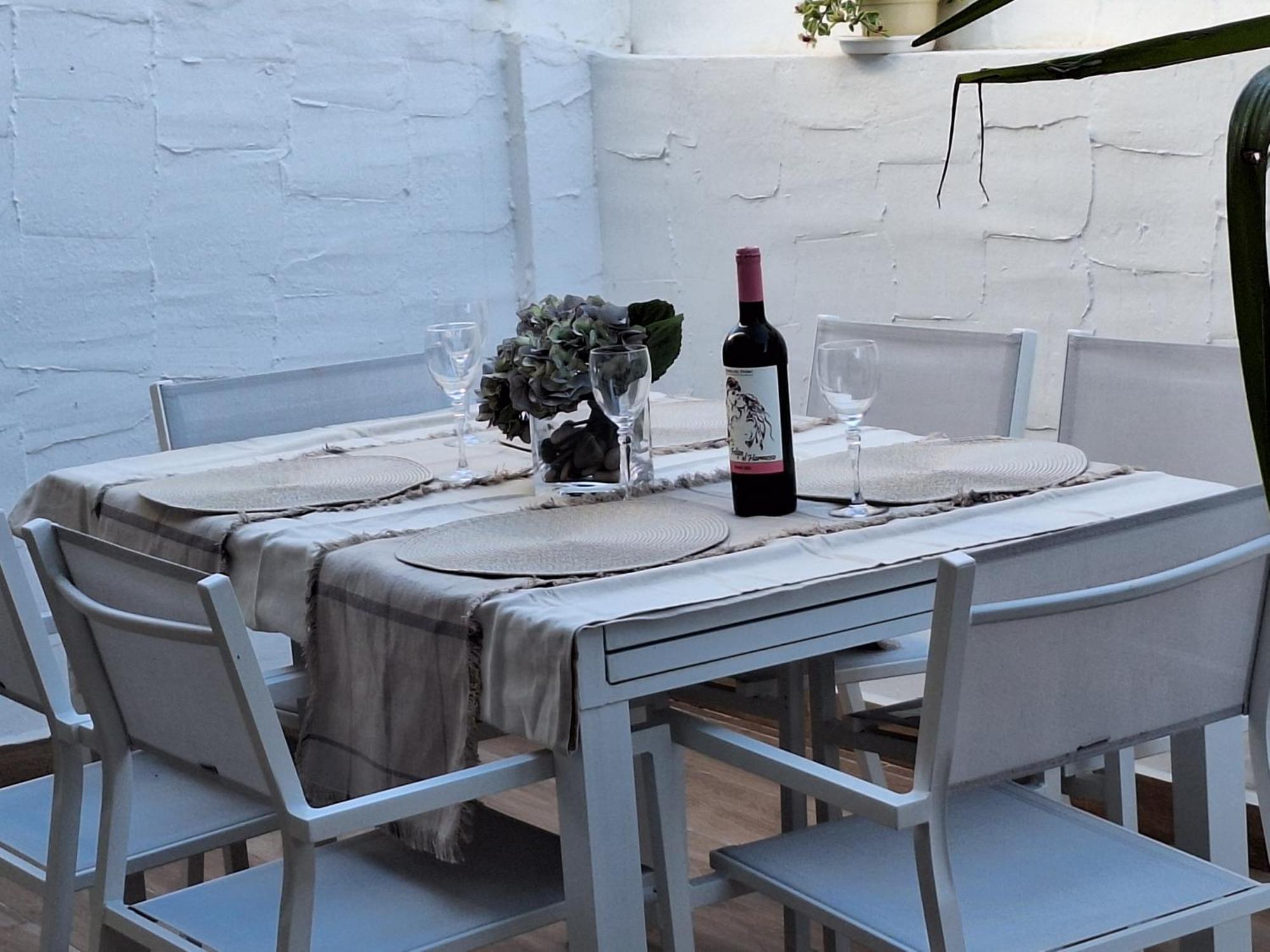 Casa Golondrinas Ferienhaus Rota